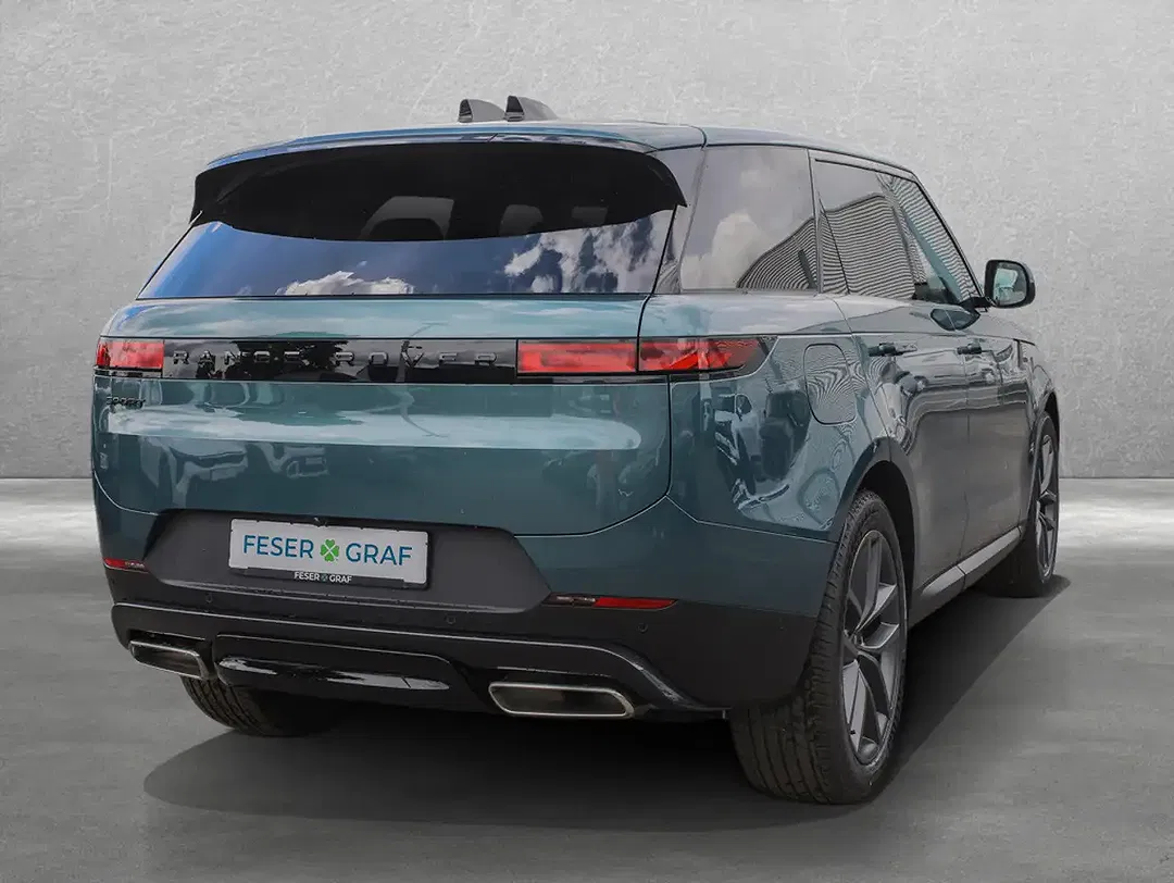 Land Rover Range Rover Sport - Thumbnail 2