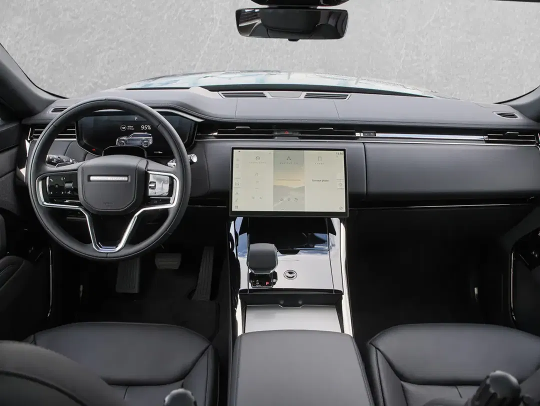 Land Rover Range Rover Sport - Thumbnail 4