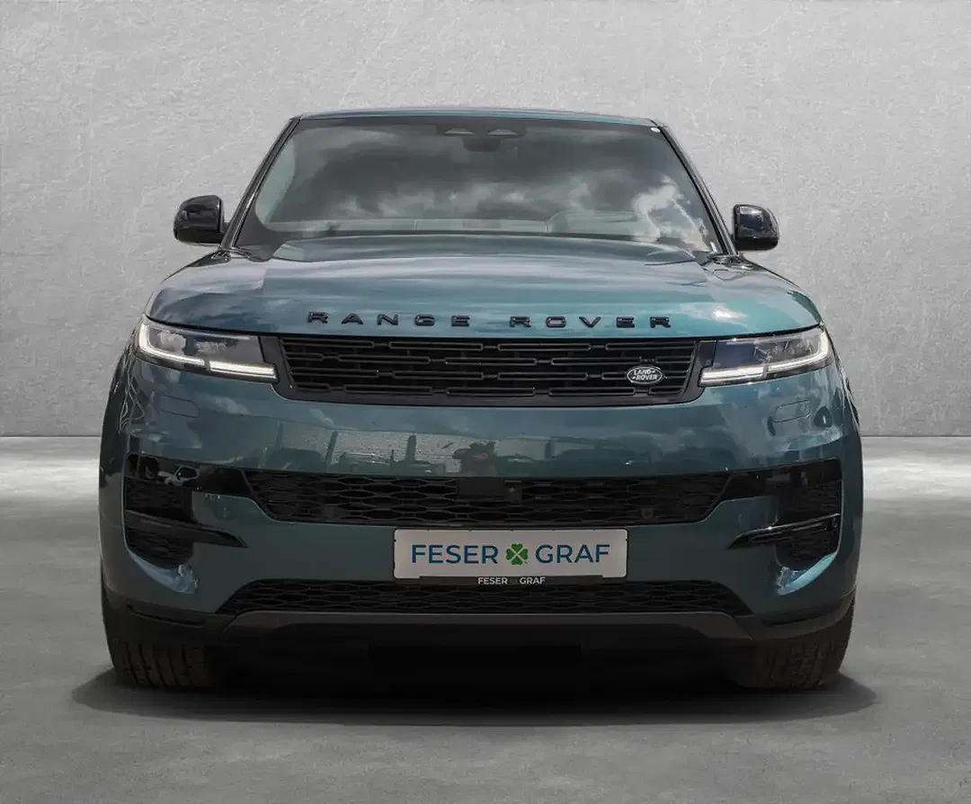 Land Rover Range Rover Sport - Thumbnail 8