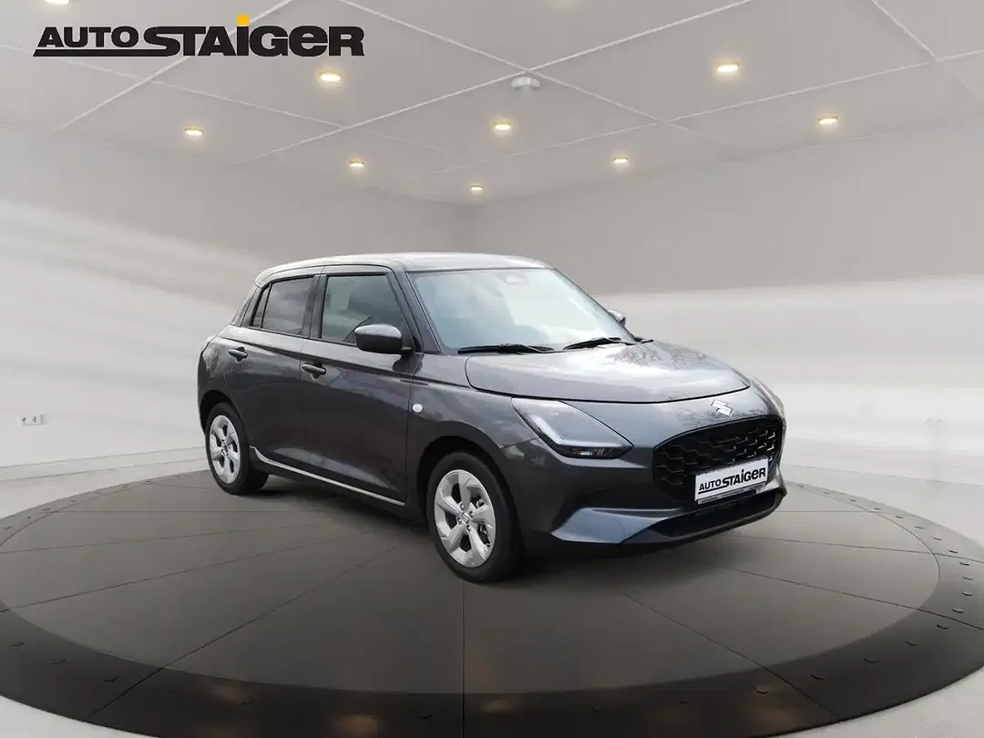 Suzuki Swift - Thumbnail 3