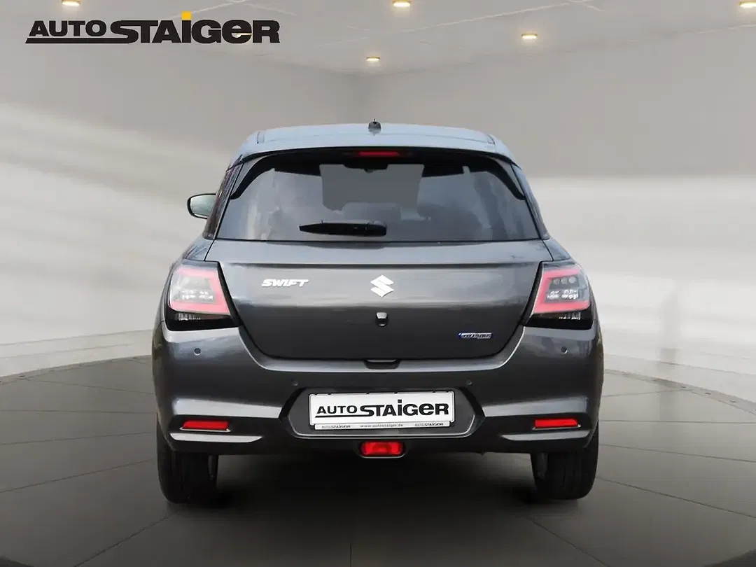 Suzuki Swift - Thumbnail 6