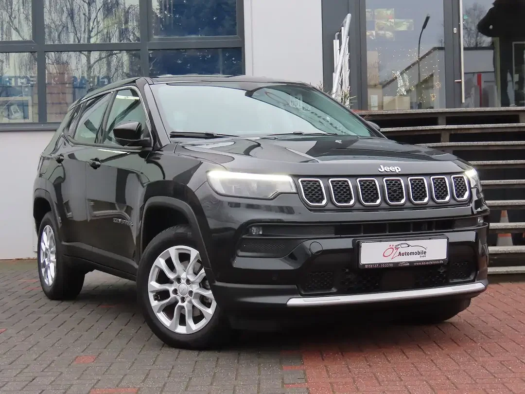 Jeep Compass - Afbeelding 1