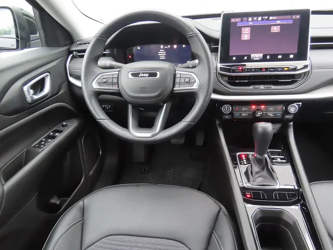 Jeep Compass - Thumbnail 14