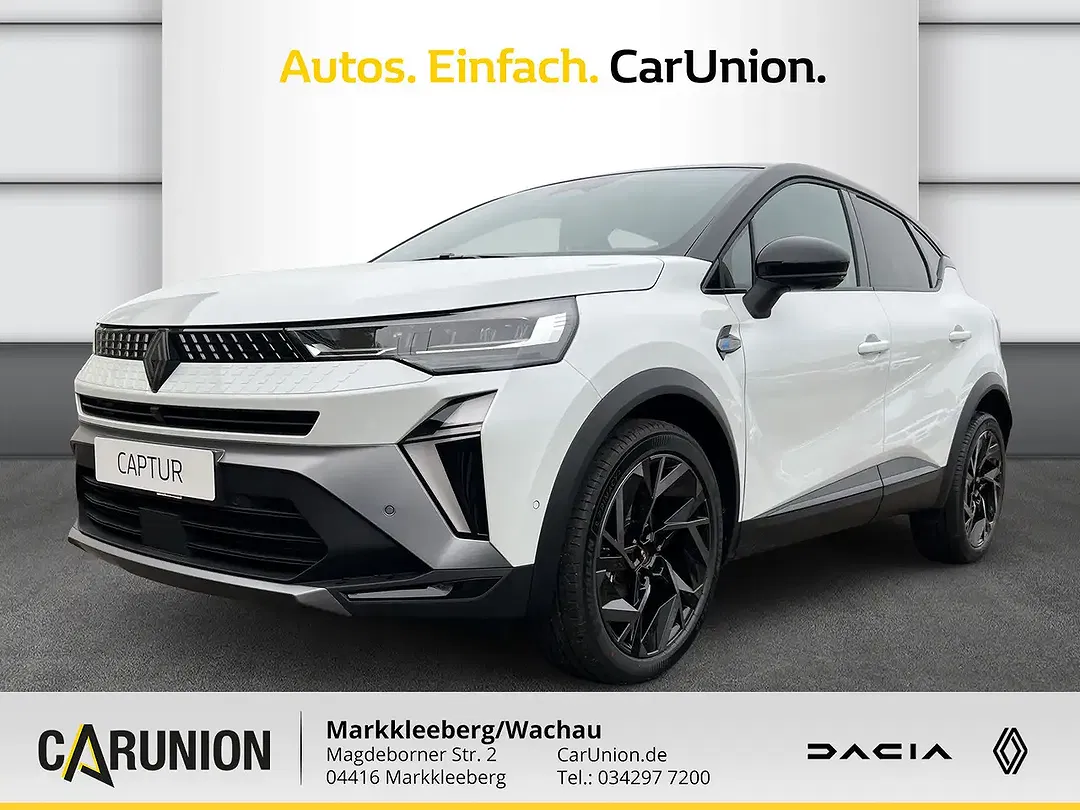 Renault Captur - Thumbnail 1
