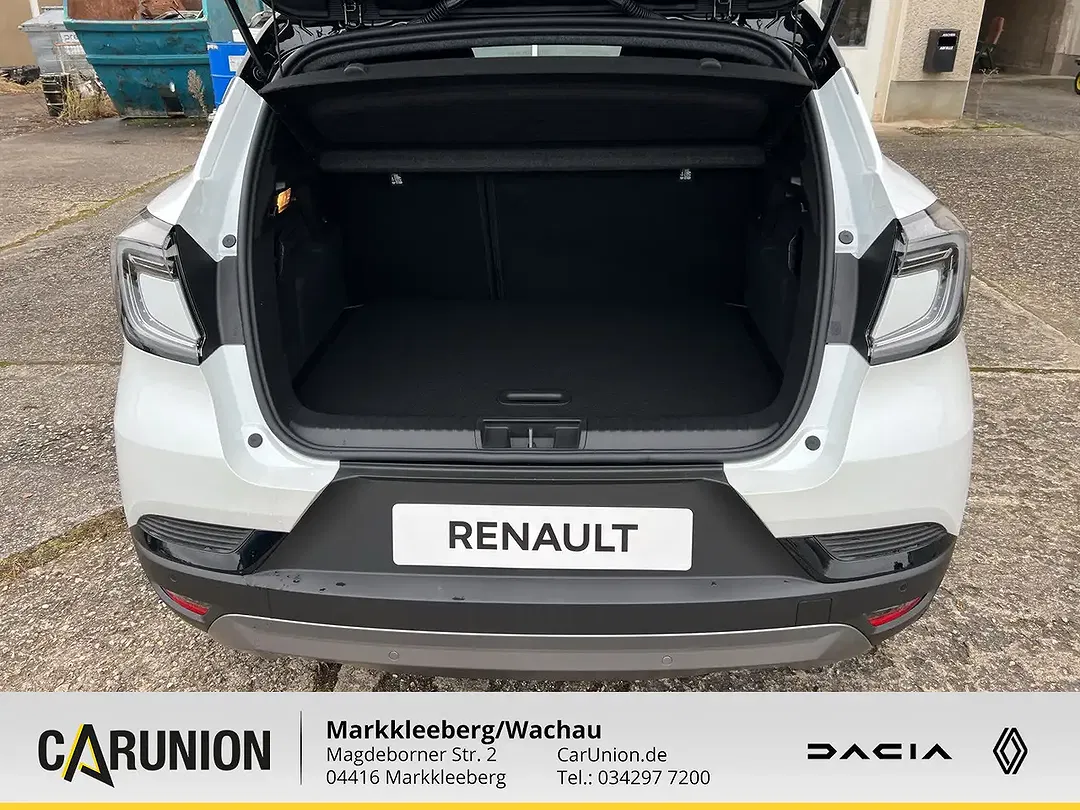 Renault Captur - Thumbnail 11