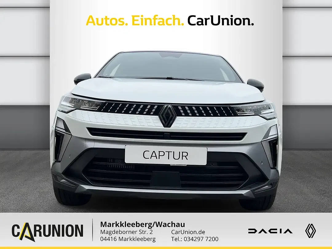 Renault Captur - Thumbnail 2