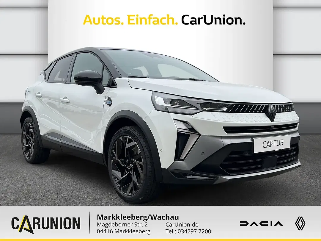 Renault Captur - Thumbnail 3