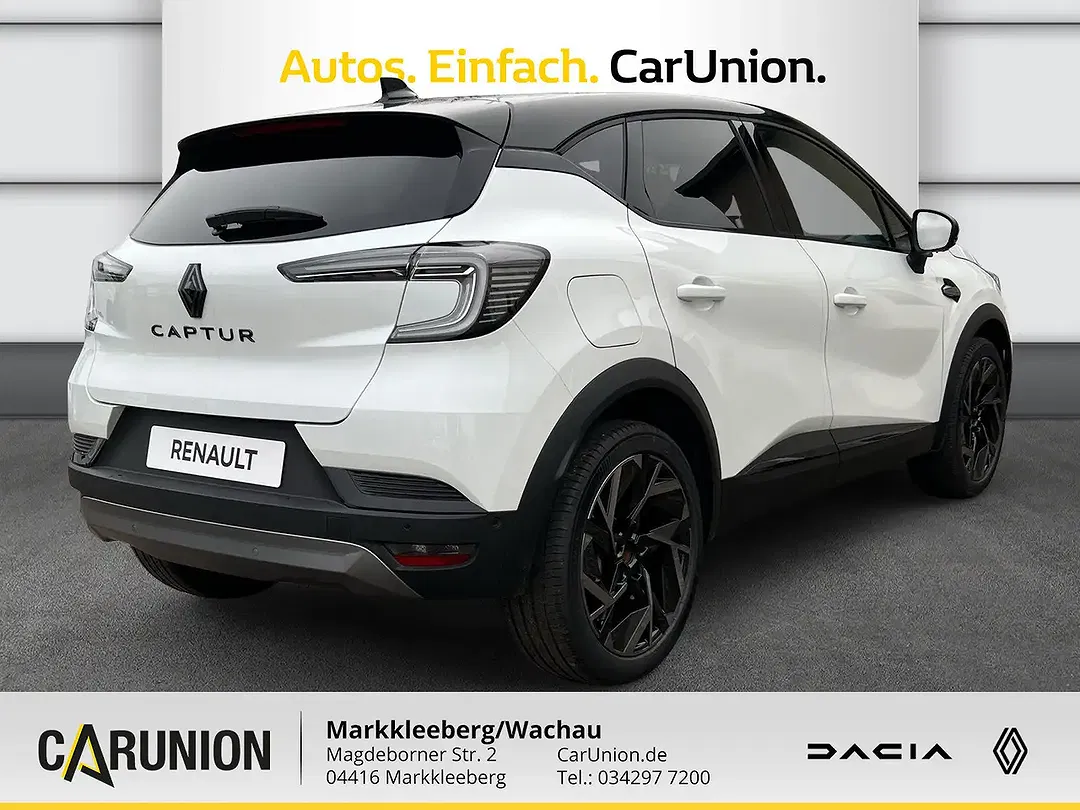 Renault Captur - Thumbnail 4