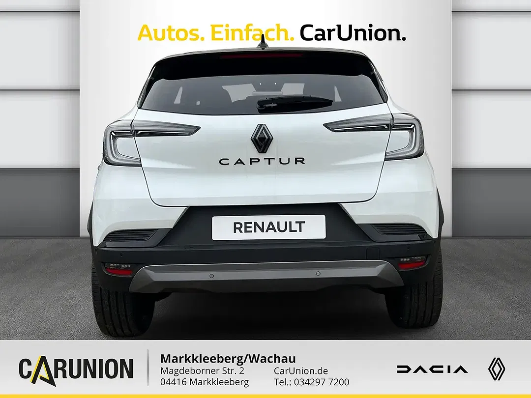 Renault Captur - Thumbnail 5