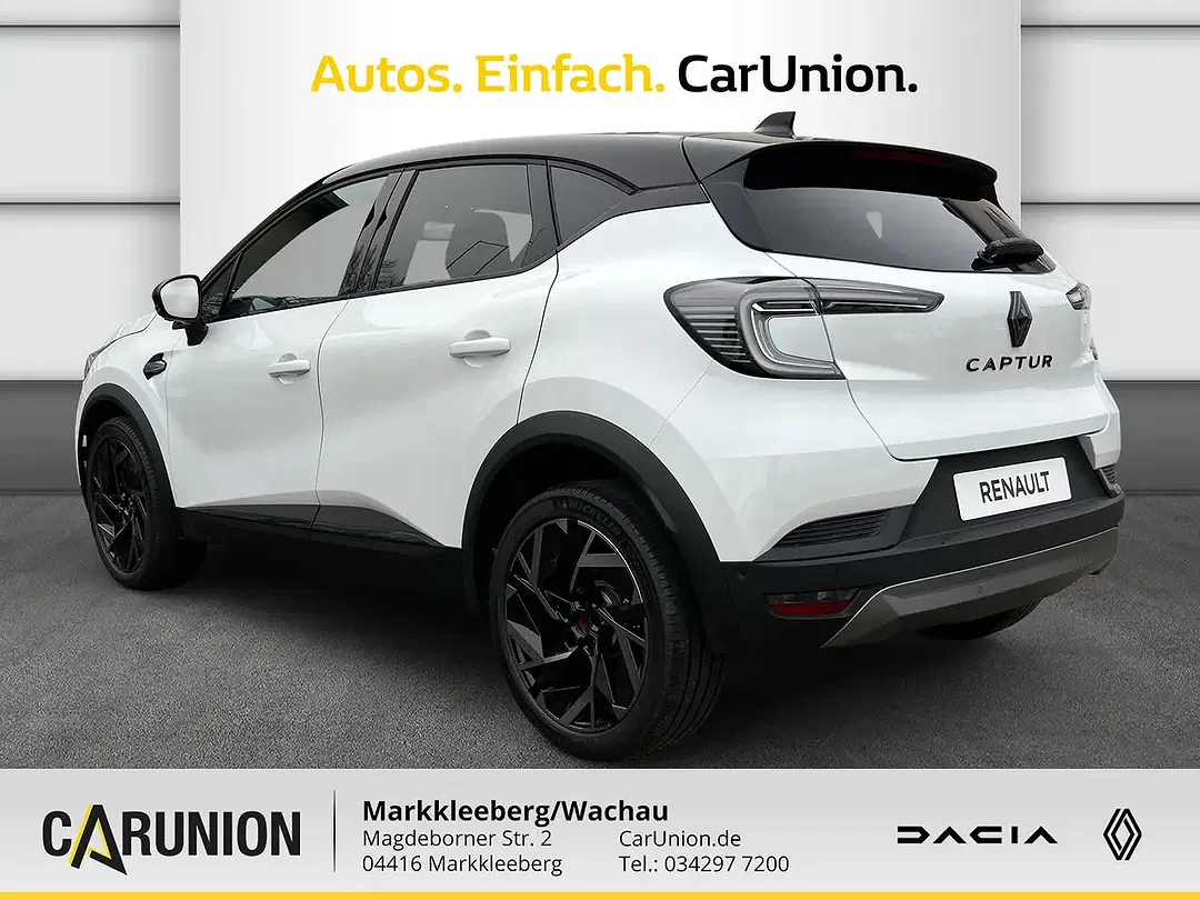 Renault Captur - Thumbnail 6
