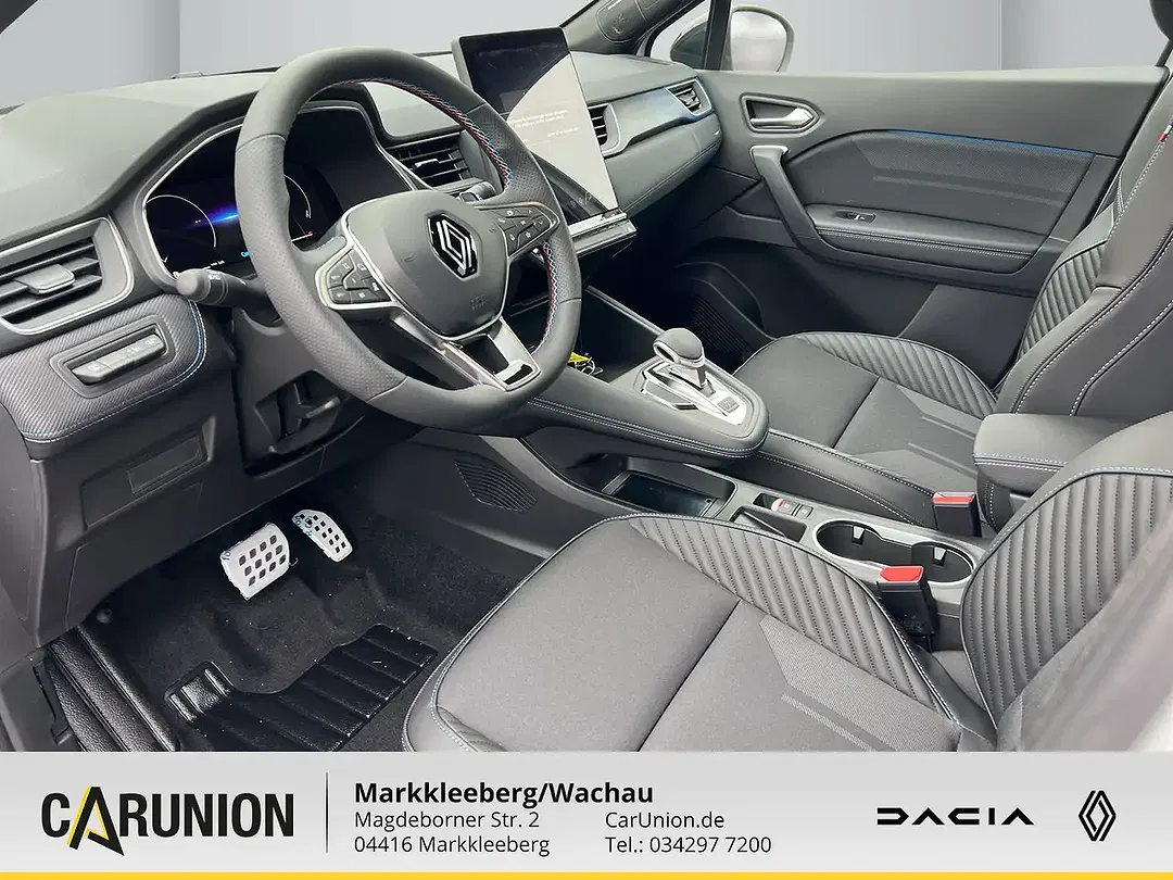 Renault Captur - Thumbnail 7