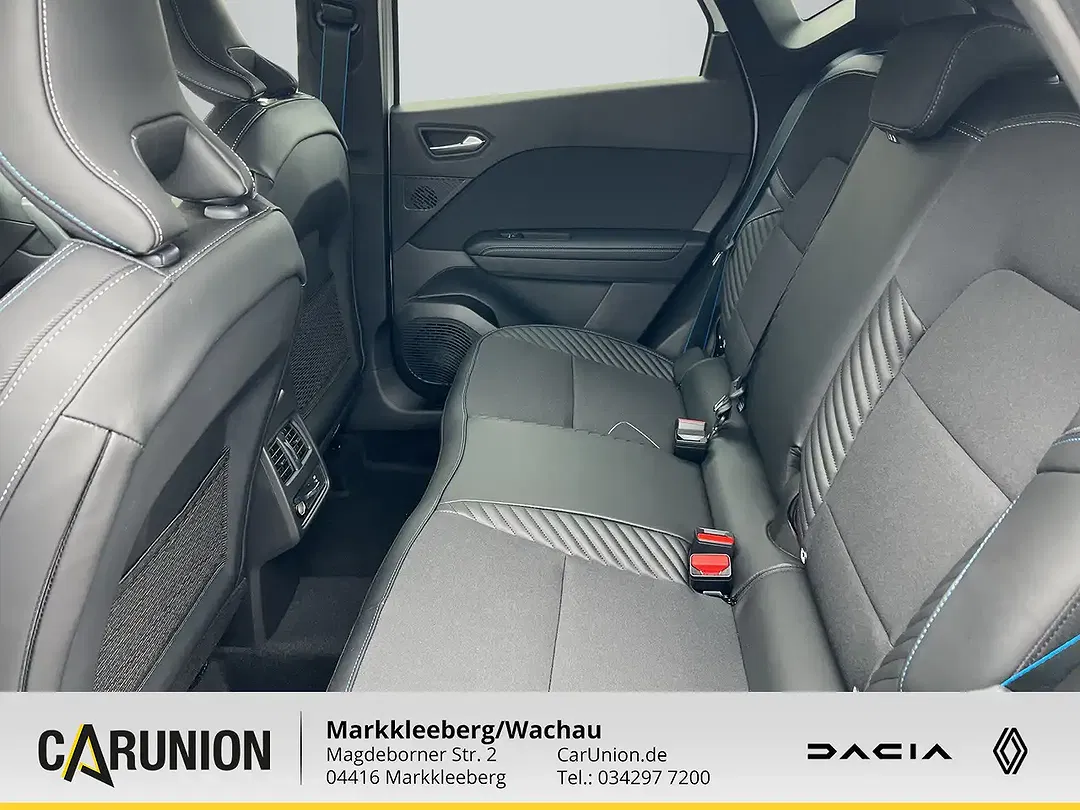 Renault Captur - Thumbnail 8