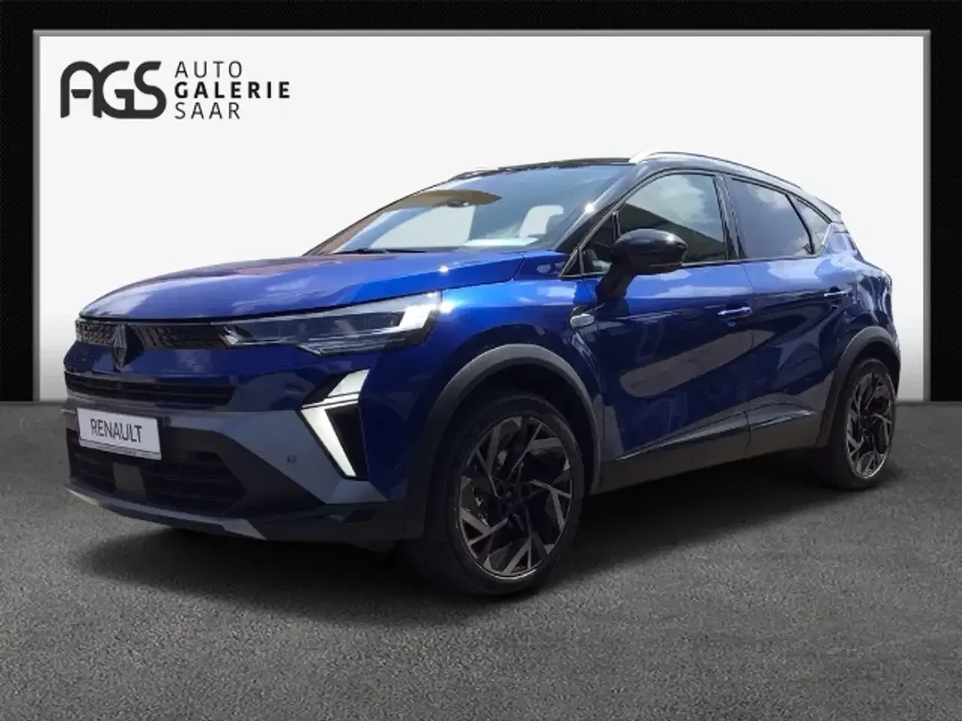 Renault Captur - Thumbnail 1