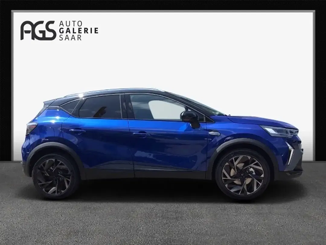Renault Captur - Thumbnail 2