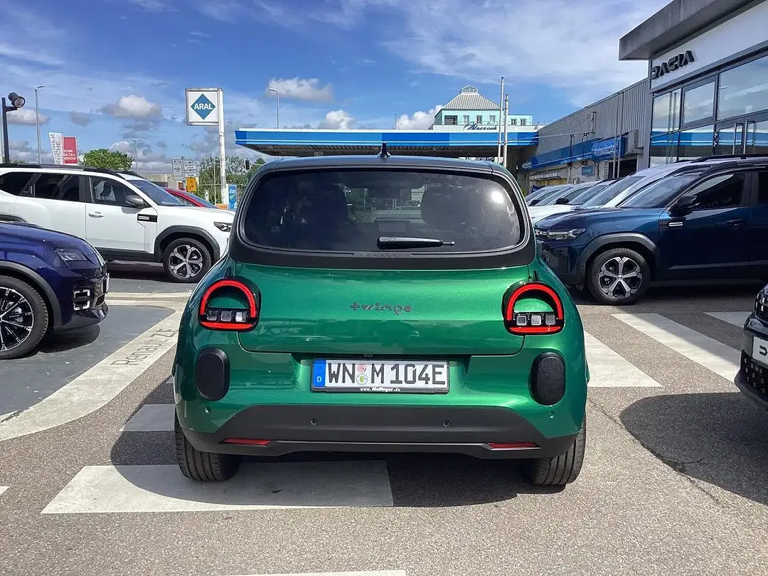 Renault Twingo - Thumbnail 9