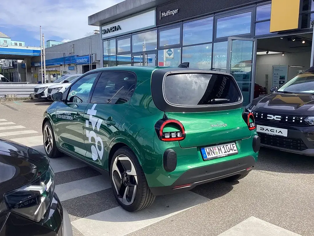 Renault Twingo - Thumbnail 11