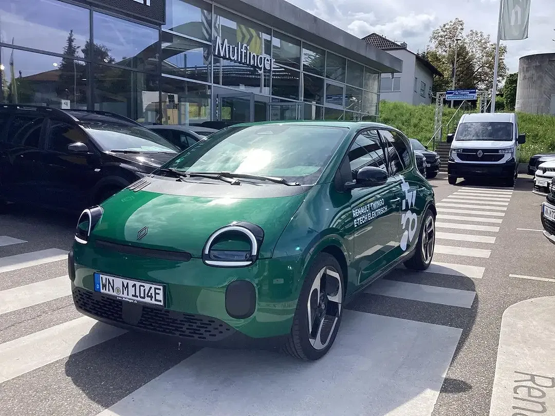 Renault Twingo - Thumbnail 1