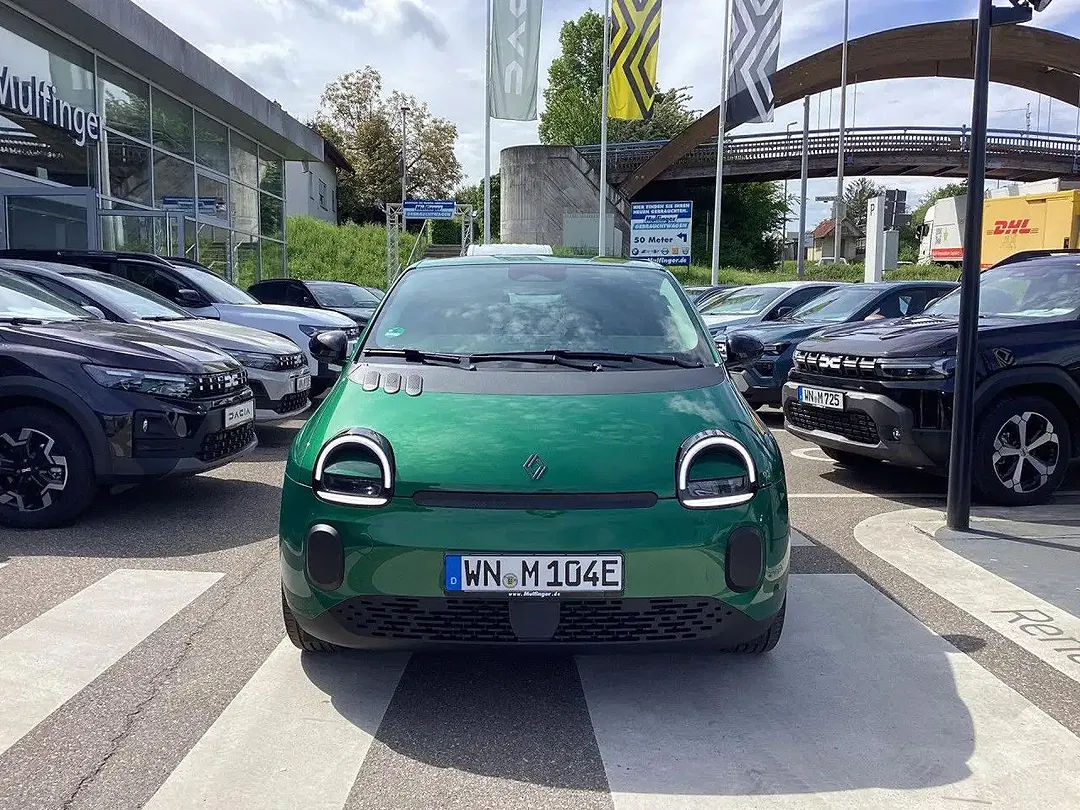 Renault Twingo - Thumbnail 2