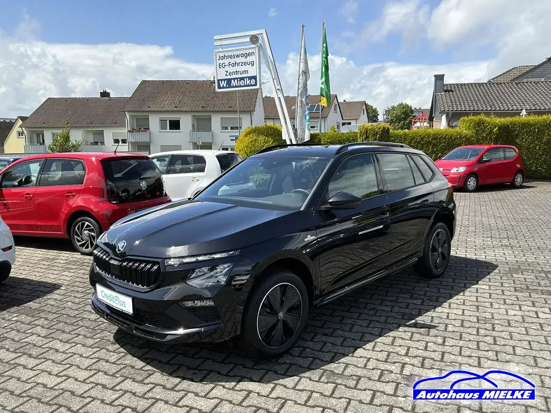 Skoda Kamiq - Afbeelding 1