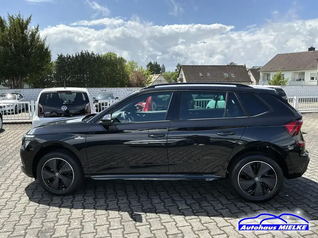 Skoda Kamiq - Thumbnail 2
