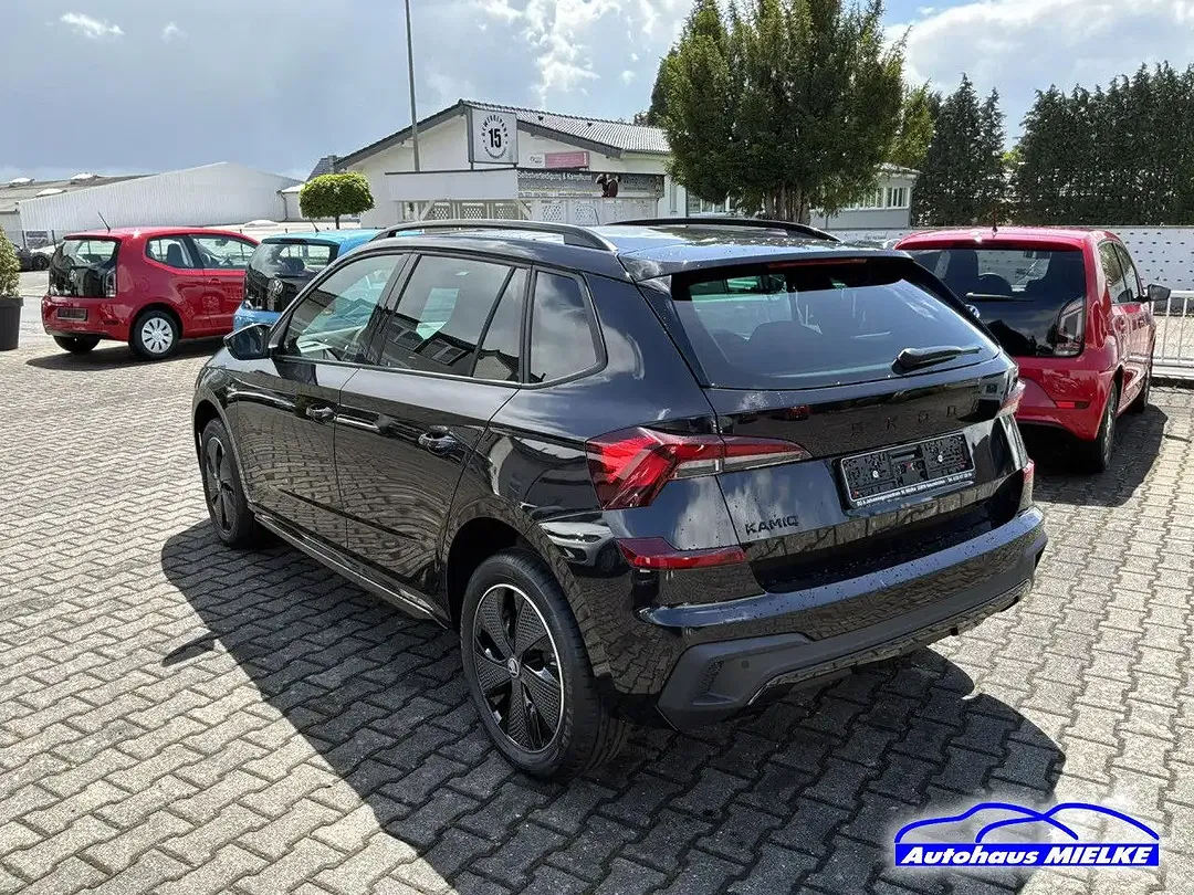 Skoda Kamiq - Thumbnail 3