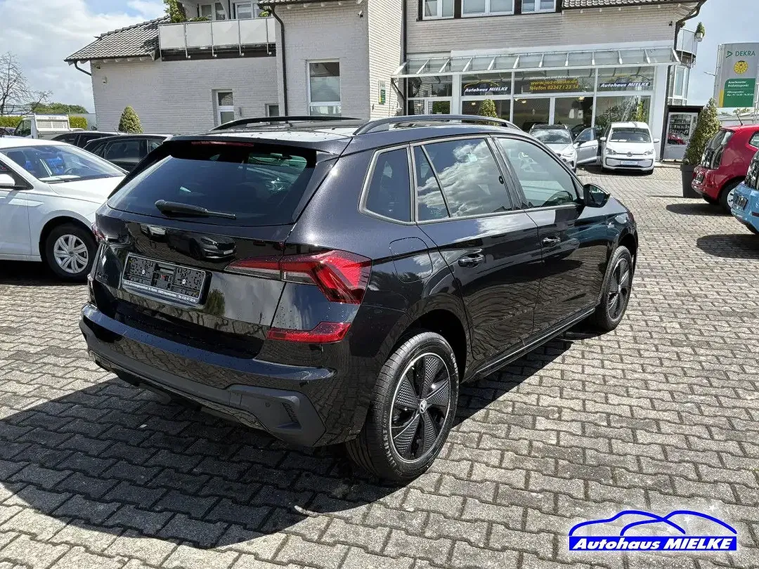 Skoda Kamiq - Thumbnail 4
