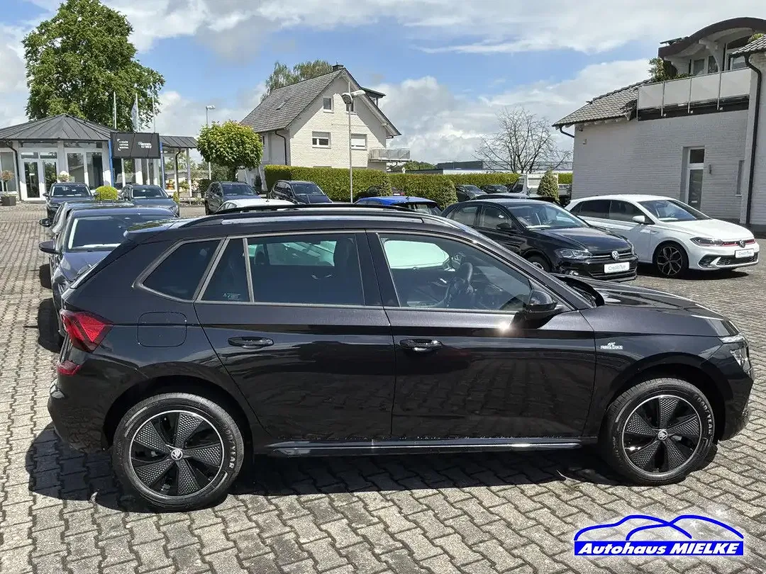 Skoda Kamiq - Thumbnail 5