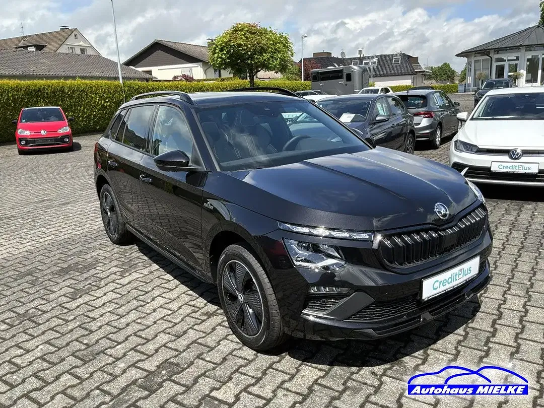 Skoda Kamiq - Thumbnail 6