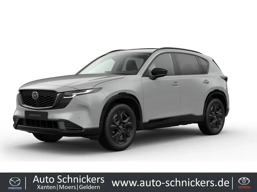 Mazda CX-5 - Afbeelding 1