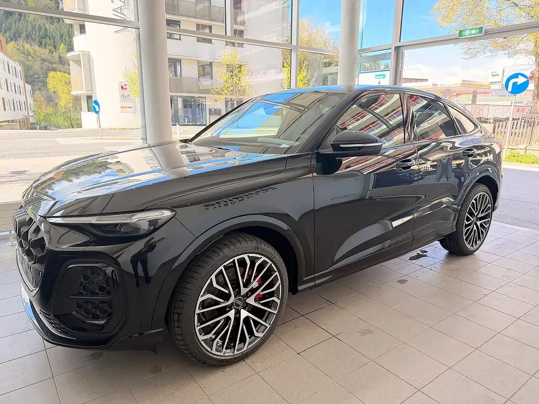 Audi SQ5 - Thumbnail 2