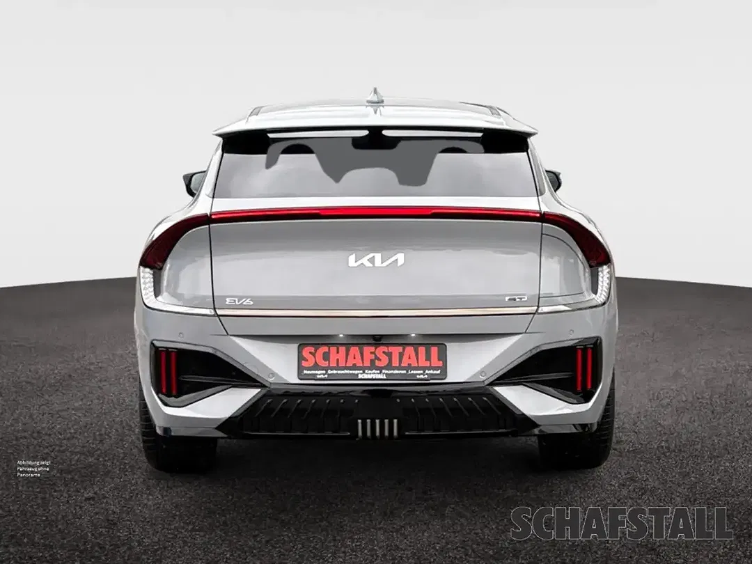 Kia EV6 - Thumbnail 5