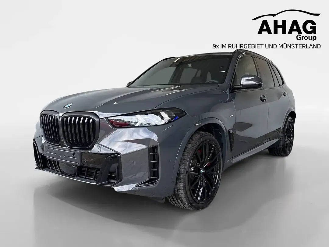 BMW X5 - Thumbnail 1