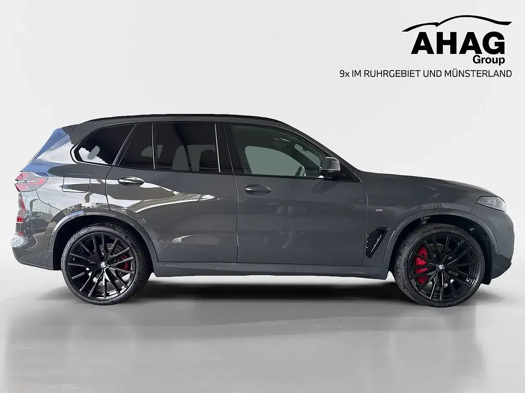 BMW X5 - Thumbnail 3