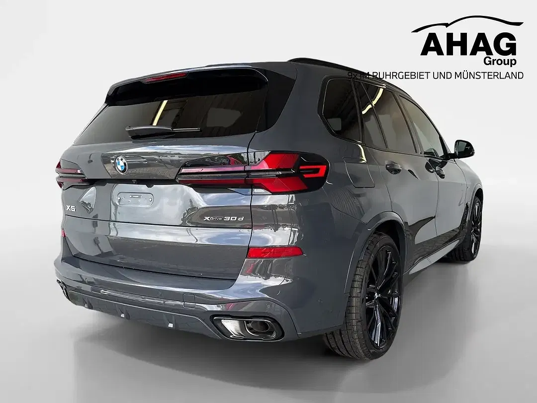 BMW X5 - Thumbnail 4