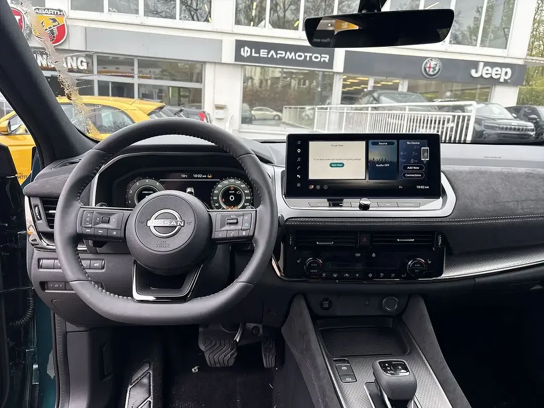 Nissan Qashqai - Thumbnail 14