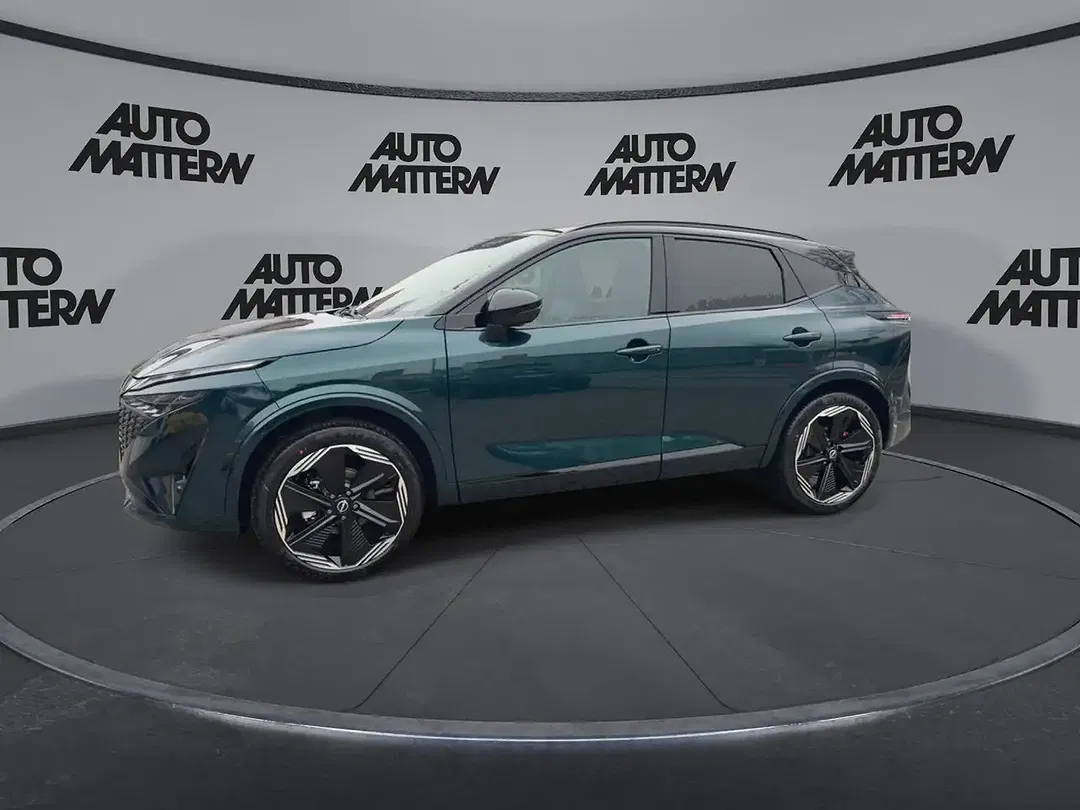 Nissan Qashqai - Thumbnail 4