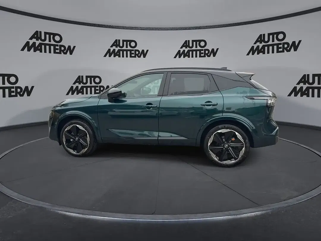 Nissan Qashqai - Thumbnail 5