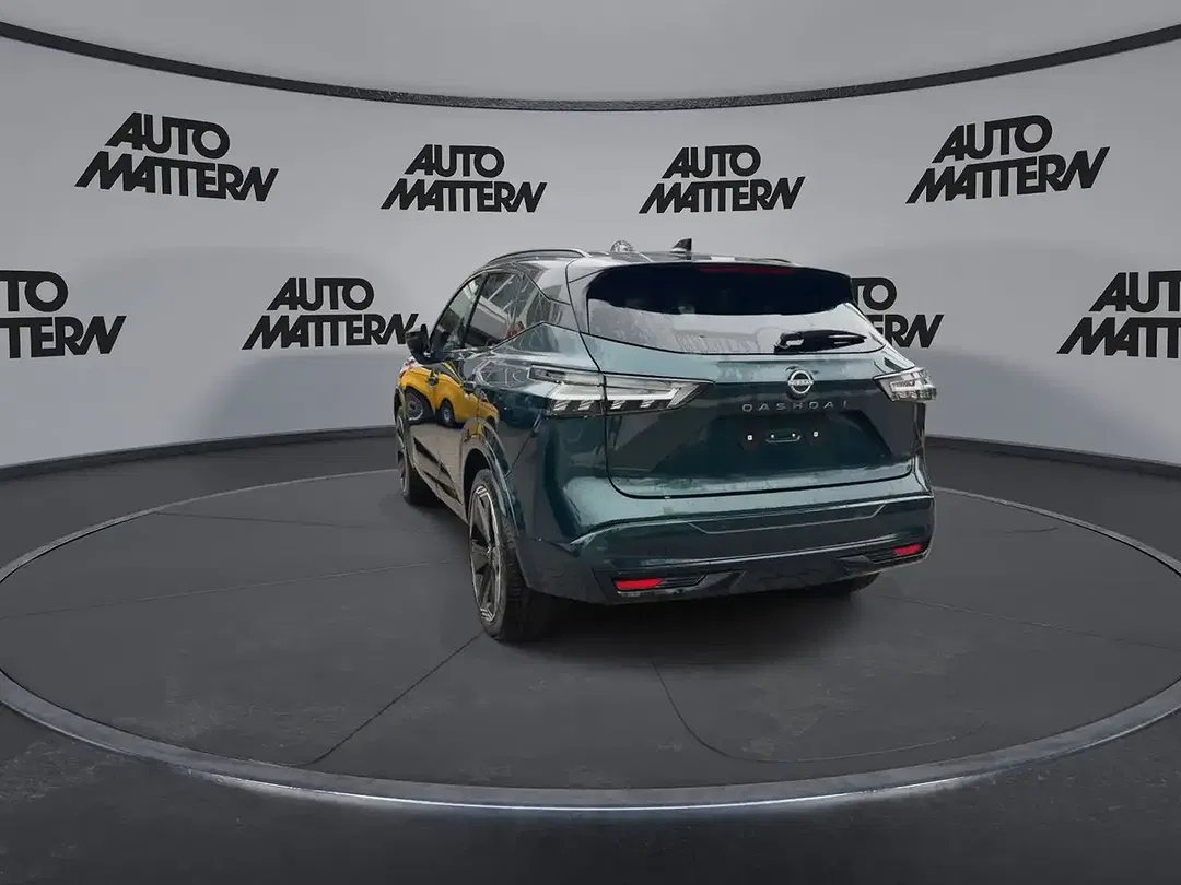 Nissan Qashqai - Thumbnail 6