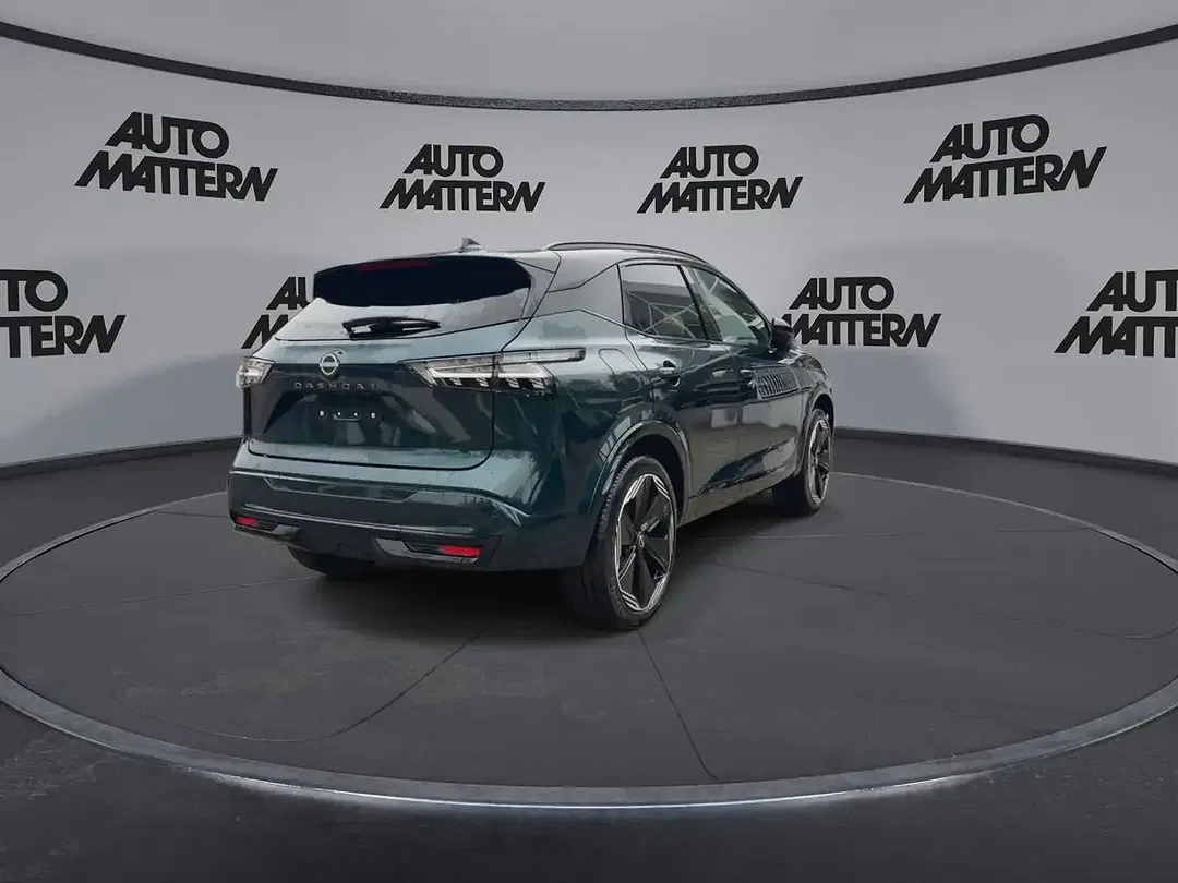 Nissan Qashqai - Thumbnail 7