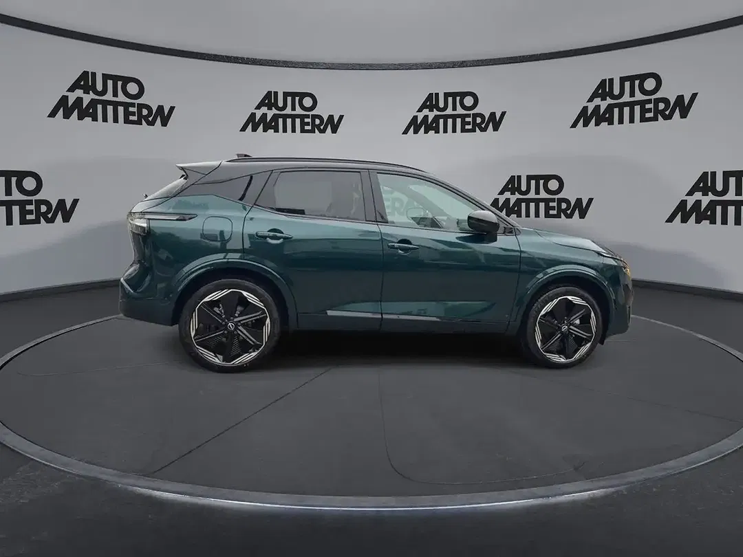 Nissan Qashqai - Thumbnail 8