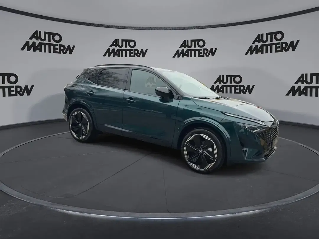 Nissan Qashqai - Thumbnail 9