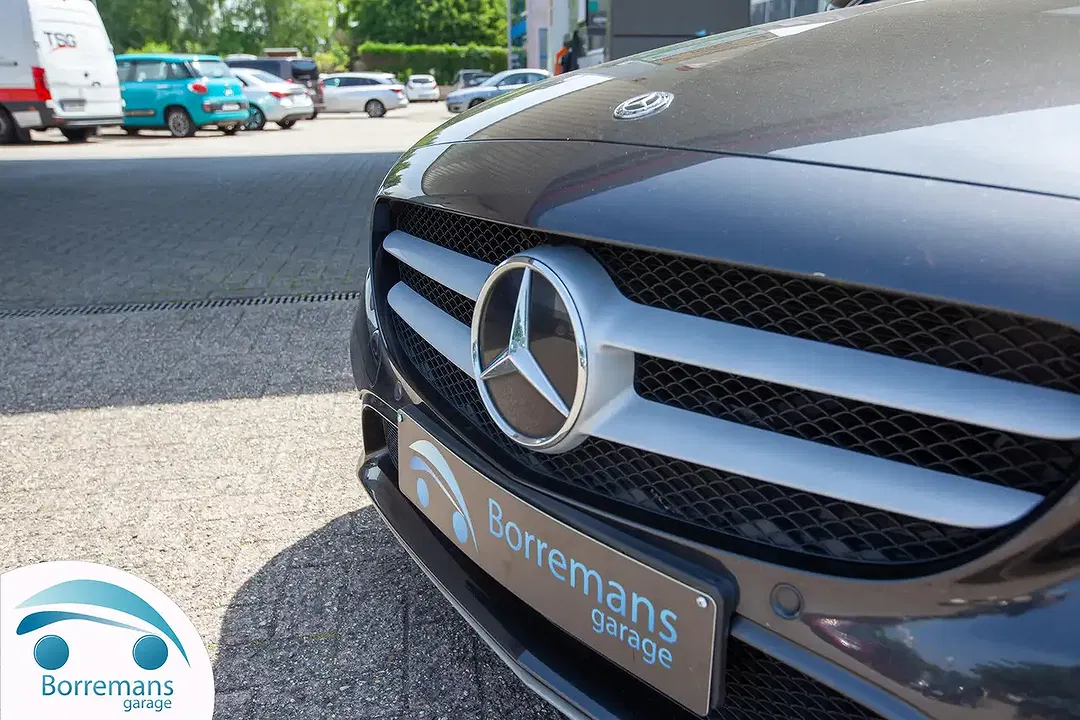 Mercedes-Benz C 180 - Thumbnail 10