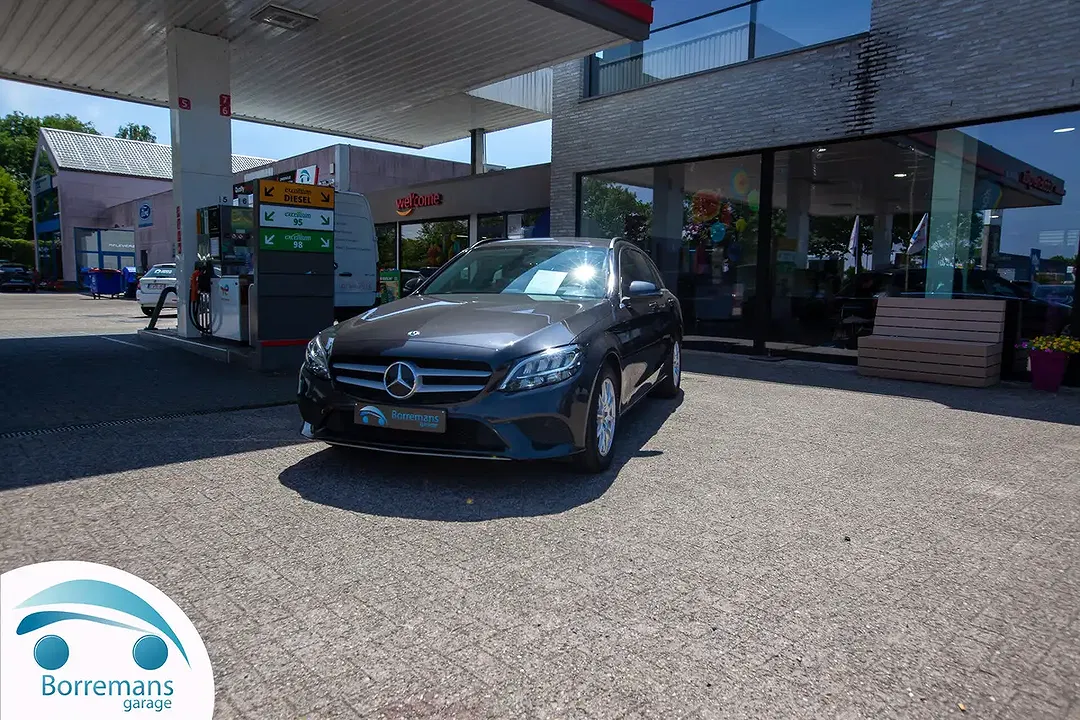 Mercedes-Benz C 180 - Thumbnail 4
