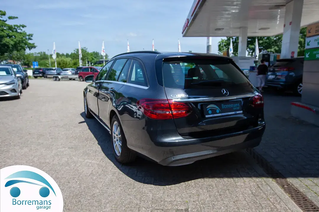 Mercedes-Benz C 180 - Thumbnail 5