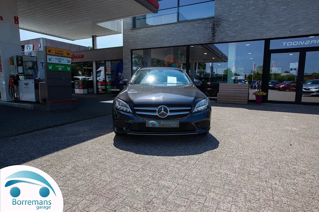 Mercedes-Benz C 180 - Thumbnail 6