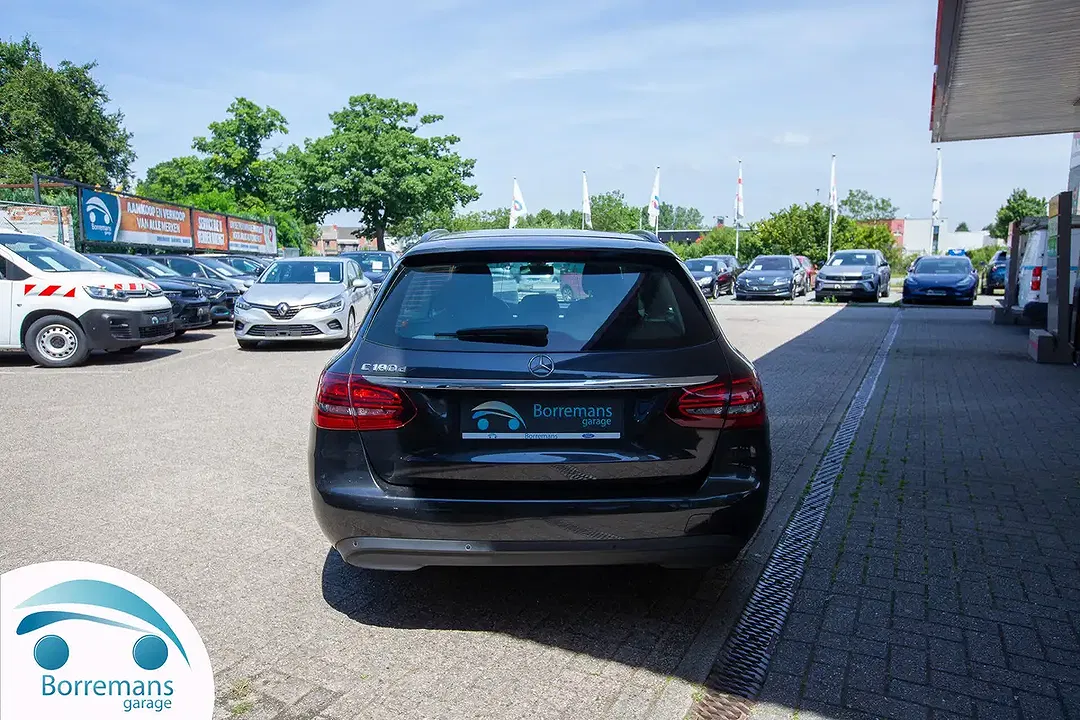 Mercedes-Benz C 180 - Thumbnail 7