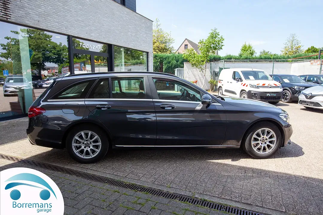 Mercedes-Benz C 180 - Thumbnail 8