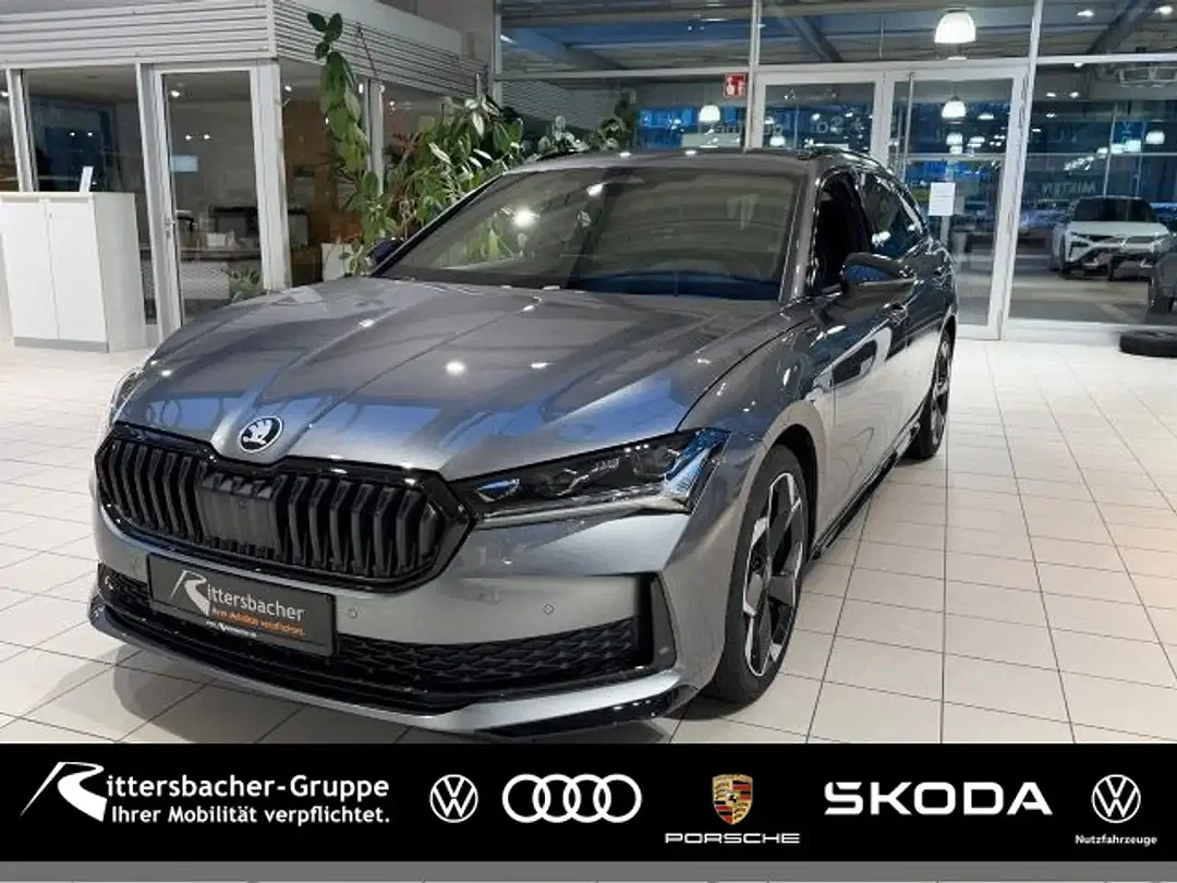 Skoda Superb - Afbeelding 1