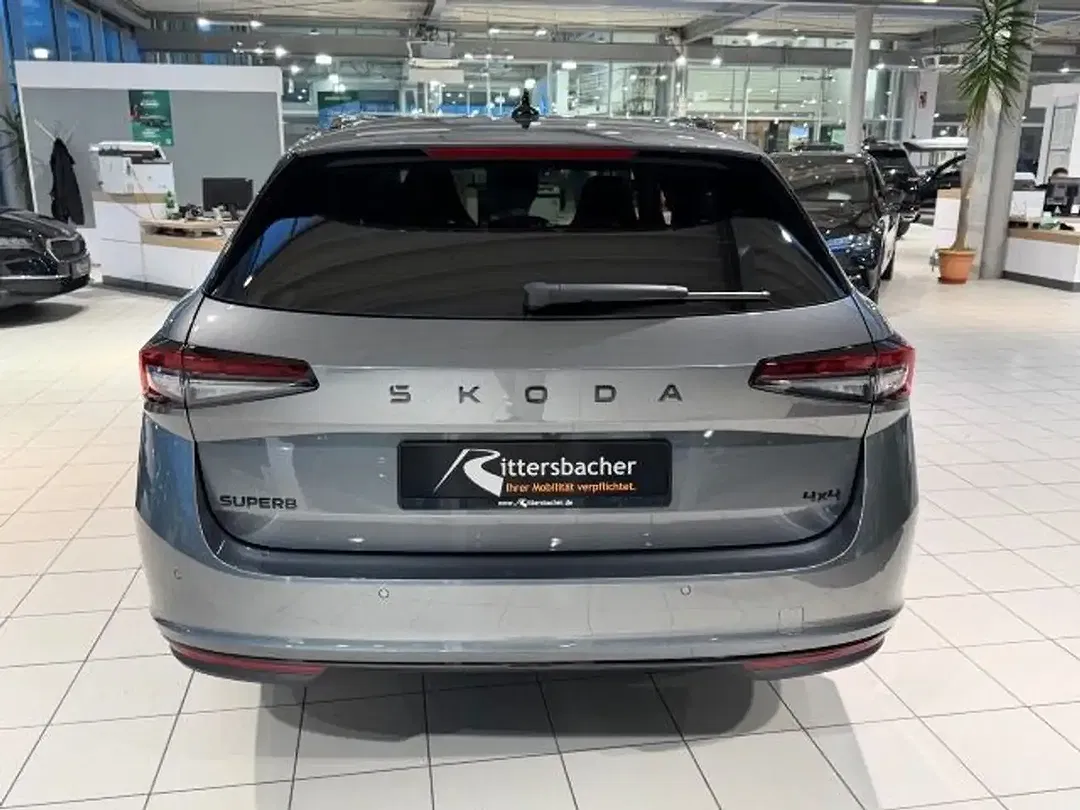 Skoda Superb - Thumbnail 5