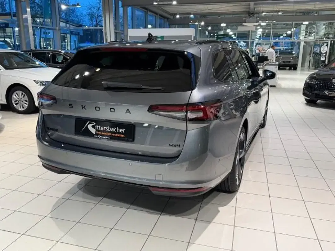 Skoda Superb - Thumbnail 9